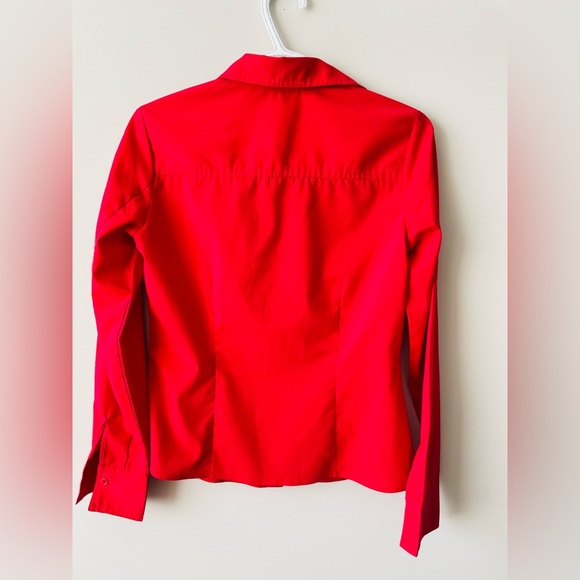 Denver Hayes Shirt Pink/Red - Picture 2 of 3